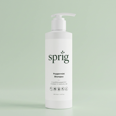 Peppermint Reset Shampoo