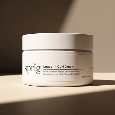 Leave-In Curl Cream