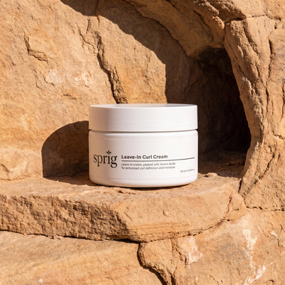 Leave-In Curl Cream