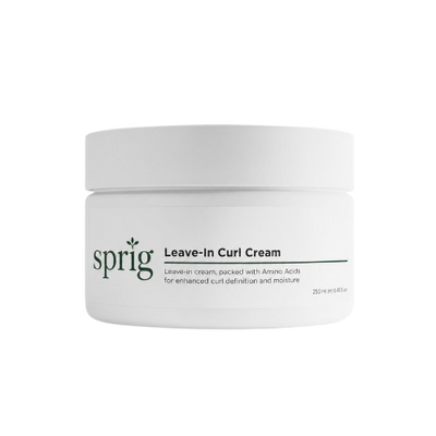 Leave-In Curl Cream