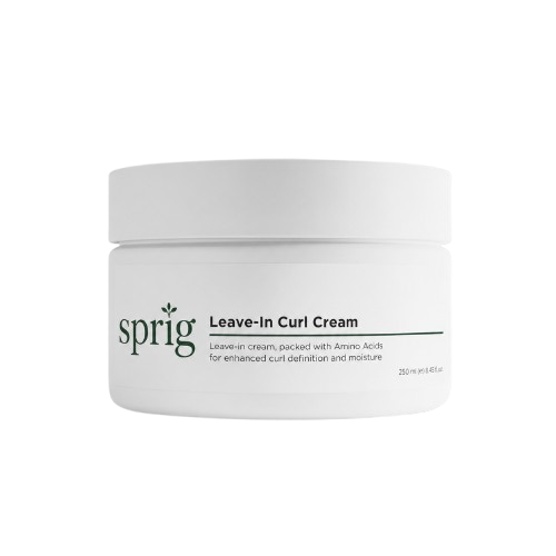Leave-In Curl Cream