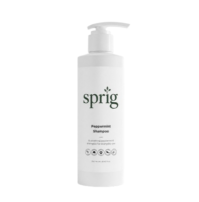 Peppermint Reset Shampoo
