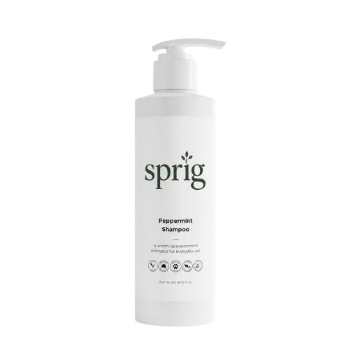 Peppermint Reset Shampoo