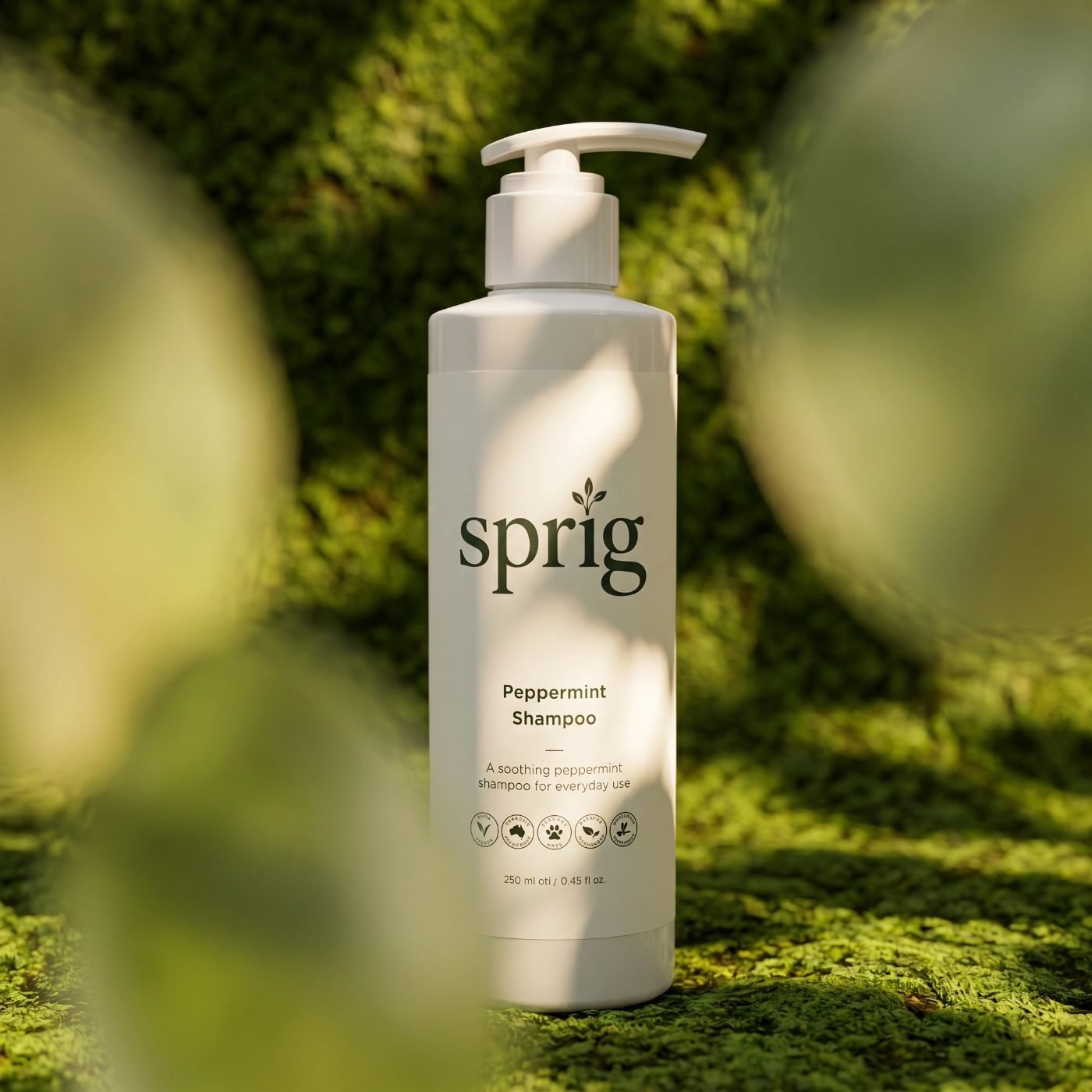 Started in a kitchen. Grown for your bathroom.